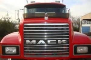 Are You About To Get Hit By A Mack Truck